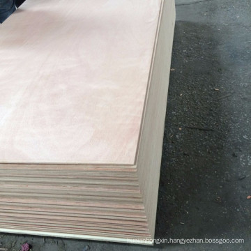 outdoor 18mm poplar commercial Plywood